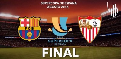 Видео обзор матча Барселона - Севилья (22.05.2016)