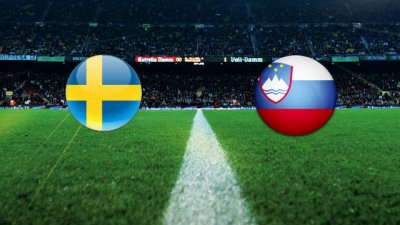 Видео обзор матча Швеция - Словения (30.05.2016)