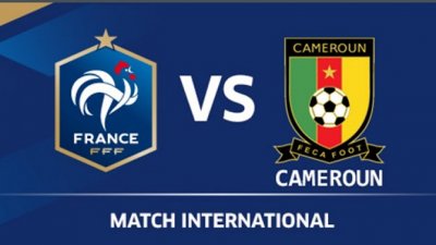 Видео обзор матча Франция - Камерун (30.05.2016)