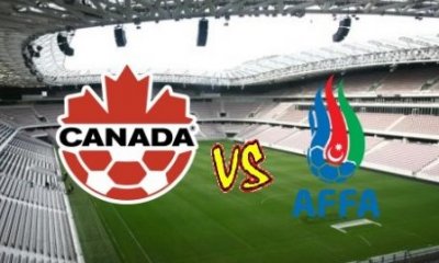 Видео обзор матча Канада - Азербайджан (03.06.2016)