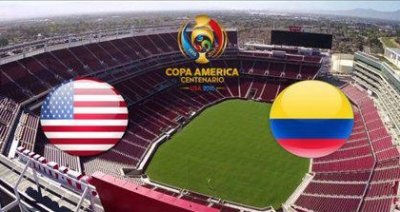 Видео обзор матча США - Колумбия (04.06.2016)