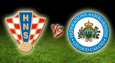 Видео обзор матча Хорватия - Сан-Марино (04.06.2016)