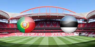 Видео обзор матча Португалия – Эстония (07.06.2016)