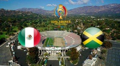 Видео обзор матча Мексика - Ямайка (10.06.2016)