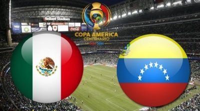 Видео обзор матча Мексика - Венесуэла (14.06.2016)