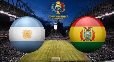 Видео обзор матча Аргентина - Боливия (15.06.2016)