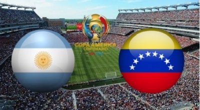 Видео обзор матча Аргентина - Венесуэла (19.06.2016)