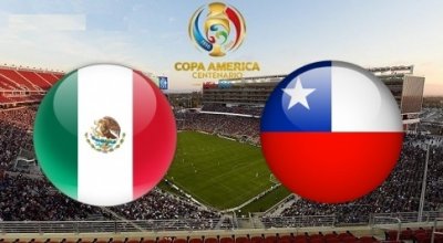 Видео обзор матча Мексика - Чили (19.06.2016)