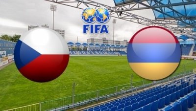 Видео обзор матча Чехия – Армения (31.08.2016)