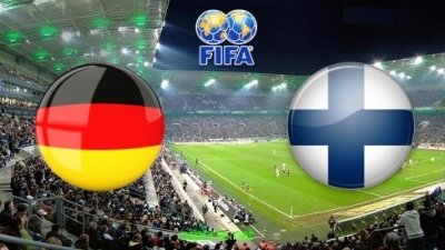 Видео обзор матча Германия – Финляндия (31.08.2016)