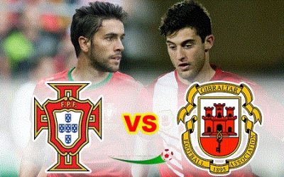 Видео обзор матча Португалия – Гибралтар (01.09.2016)