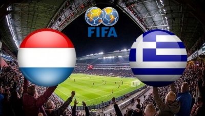 Видео обзор матча Нидерланды – Греция (01.09.2016)