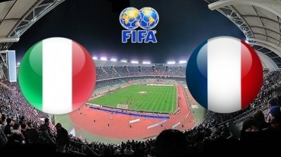 Видео обзор матча Италия – Франция (01.09.2016)