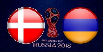 Видео обзор матча Дания - Армения (04.09.2016)