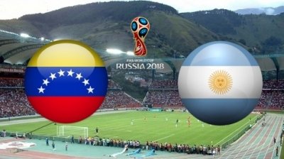 Видео обзор матча Венесуэла – Аргентина (07.09.2016)