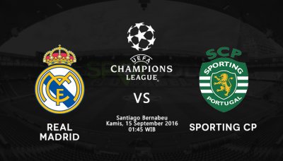 Видео обзор матча Реал Мадрид - Спортинг (14.09.2016)