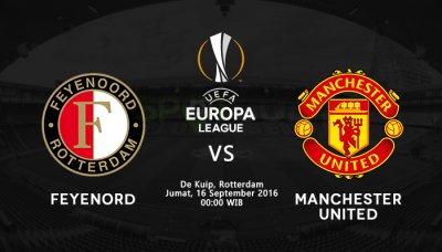 Видео обзор матча Фейеноорд - Манчестер Юнайтед (15.09.2016)