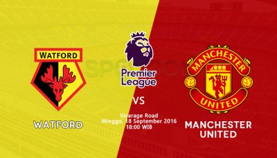 Видео обзор матча Уотфорд - Манчестер Юнайтед (18.09.2016)