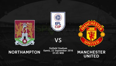 Видео обзор матча Нортгемптон – Манчестер Юнайтед (21.09.2016)