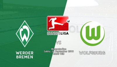 Видео обзор матча Вердер - Вольфсбург (24.09.2016)