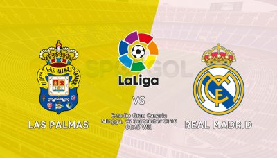 Видео обзор матча Лас Пальмас - Реал Мадрид (24.09.2016)
