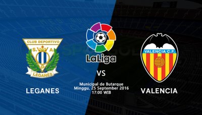 Видео обзор матча Леганес - Валенсия (25.09.2016)