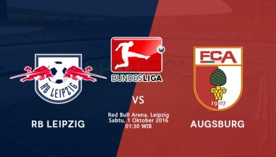 Видео обзор матча Лейпциг - Аугсбург (30.09.2016)