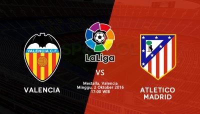 Видео обзор матча Валенсия - Атлетико (02.10.2016)