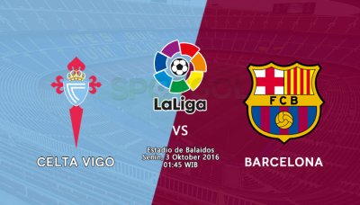 Видео обзор матча Сельта - Барселона (02.10.2016)