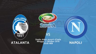 Видео обзор матча Аталанта - Наполи (02.10.2016)