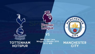 Видео обзор матча Тоттенхэм - Манчестер Сити (02.10.2016)