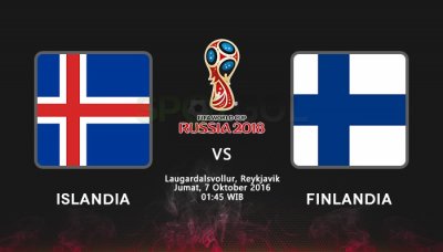 Видео обзор матча Исландия – Финляндия (06.10.2016)