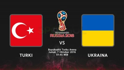 Видео обзор матча Турция – Украина (06.10.2016)