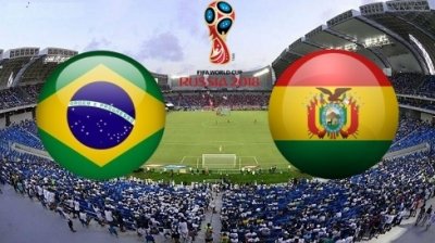 Видео обзор матча Бразилия – Боливия (07.10.2016)