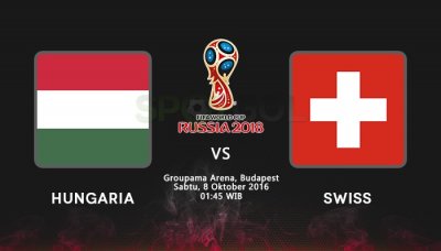 Видео обзор матча Венгрия – Швейцария (07.10.2016)