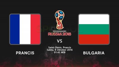 Видео обзор матча Франция – Болгария (07.10.2016)