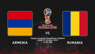 Видео обзор матча Армения - Румыния (08.10.2016)