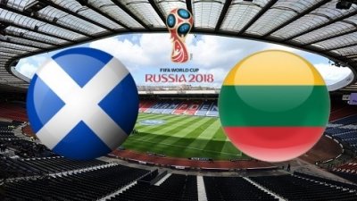Видео обзор матча Шотландия - Литва (08.10.2016)