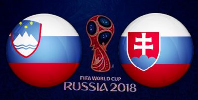 Видео обзор матча Словения - Словакия (08.10.2016)