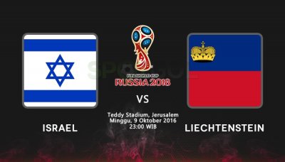 Видео обзор матча Израиль - Лихтенштейн (09.10.2016)