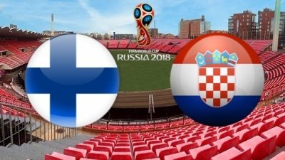 Видео обзор матча Финляндия - Хорватия (09.10.2016)