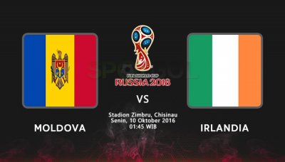 Видео обзор матча Молдова - Ирландия (09.10.2016)