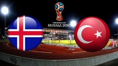 Видео обзор матча Исландия - Турция (09.10.2016)