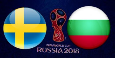 Видео обзор матча Швеция - Болгария (10.10.2016)