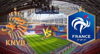 Видео обзор матча Нидерланды - Франция (10.10.2016)