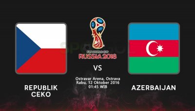 Видео обзор матча Чехия - Азербайджан (11.10.2016)