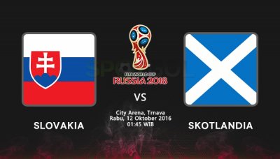 Видео обзор матча Словакия - Шотландия (11.10.2016)