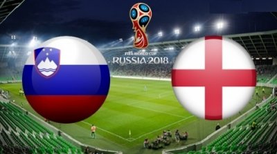 Видео обзор матча Словения - Англия (11.10.2016)