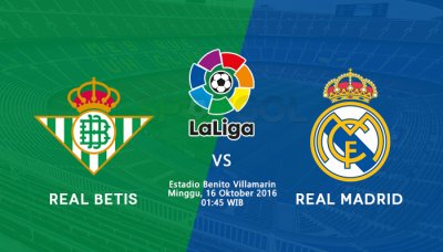 Видео обзор матча Бетис - Реал Мадрид (15.10.2016)