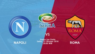 Видео обзор матча Наполи - Рома (15.10.2016)